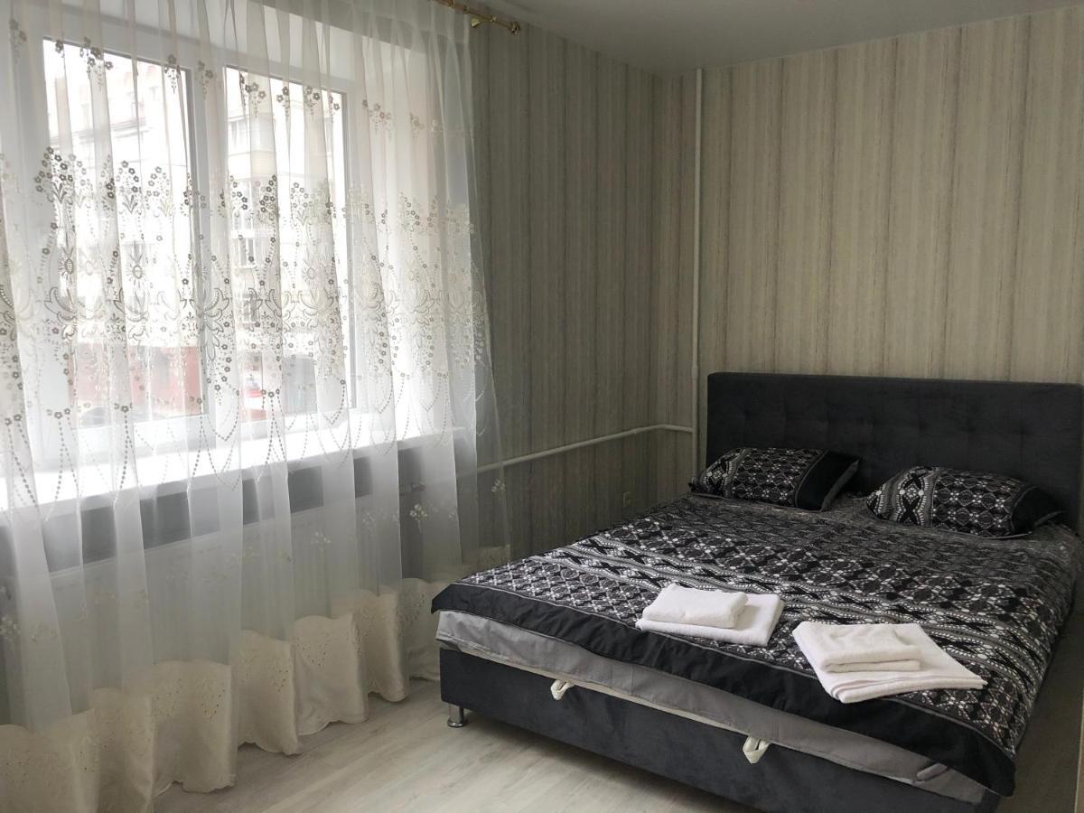 Cosy flat in the city centre Tjernihiv Eksteriør billede