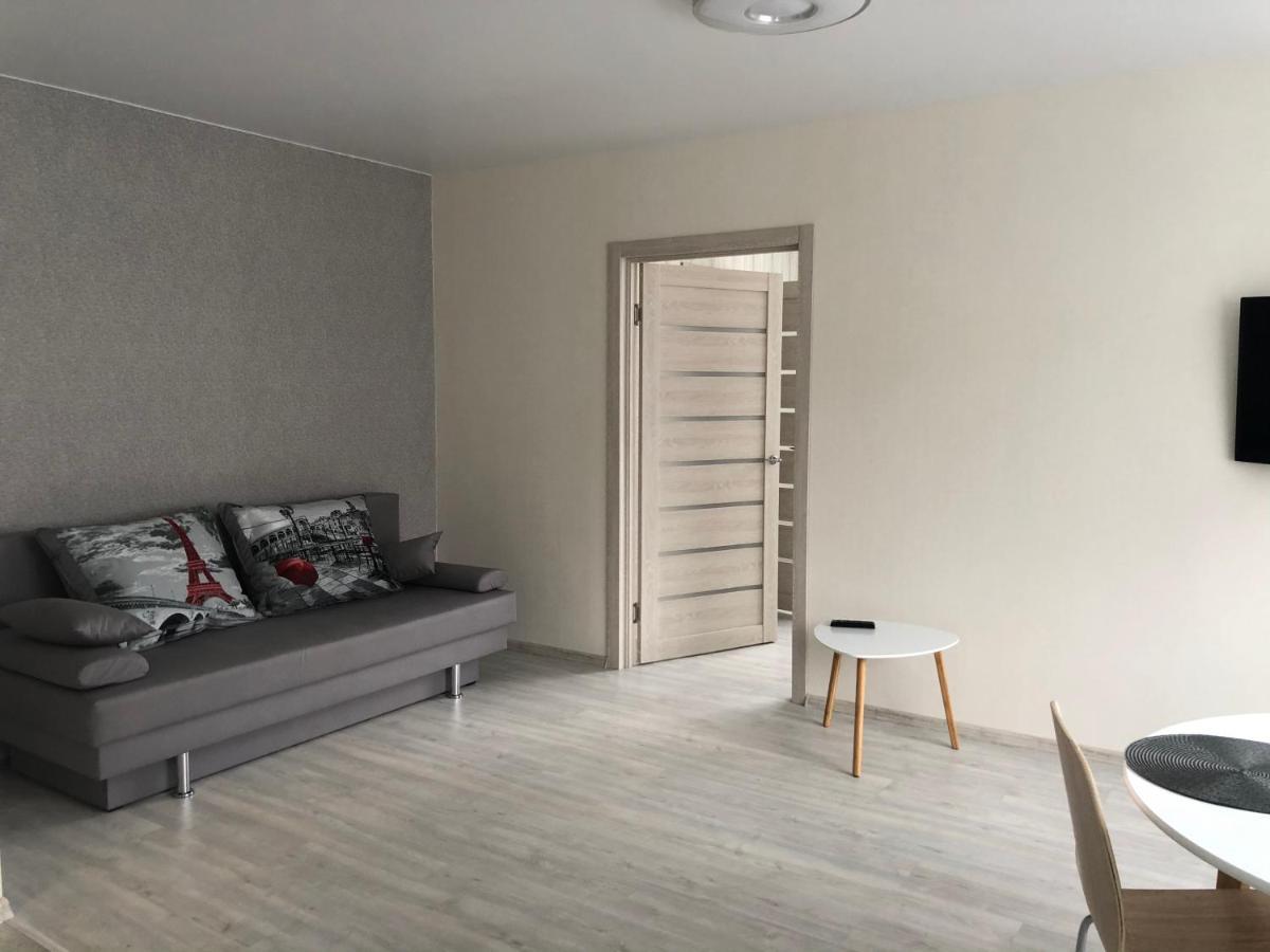 Cosy flat in the city centre Tjernihiv Eksteriør billede