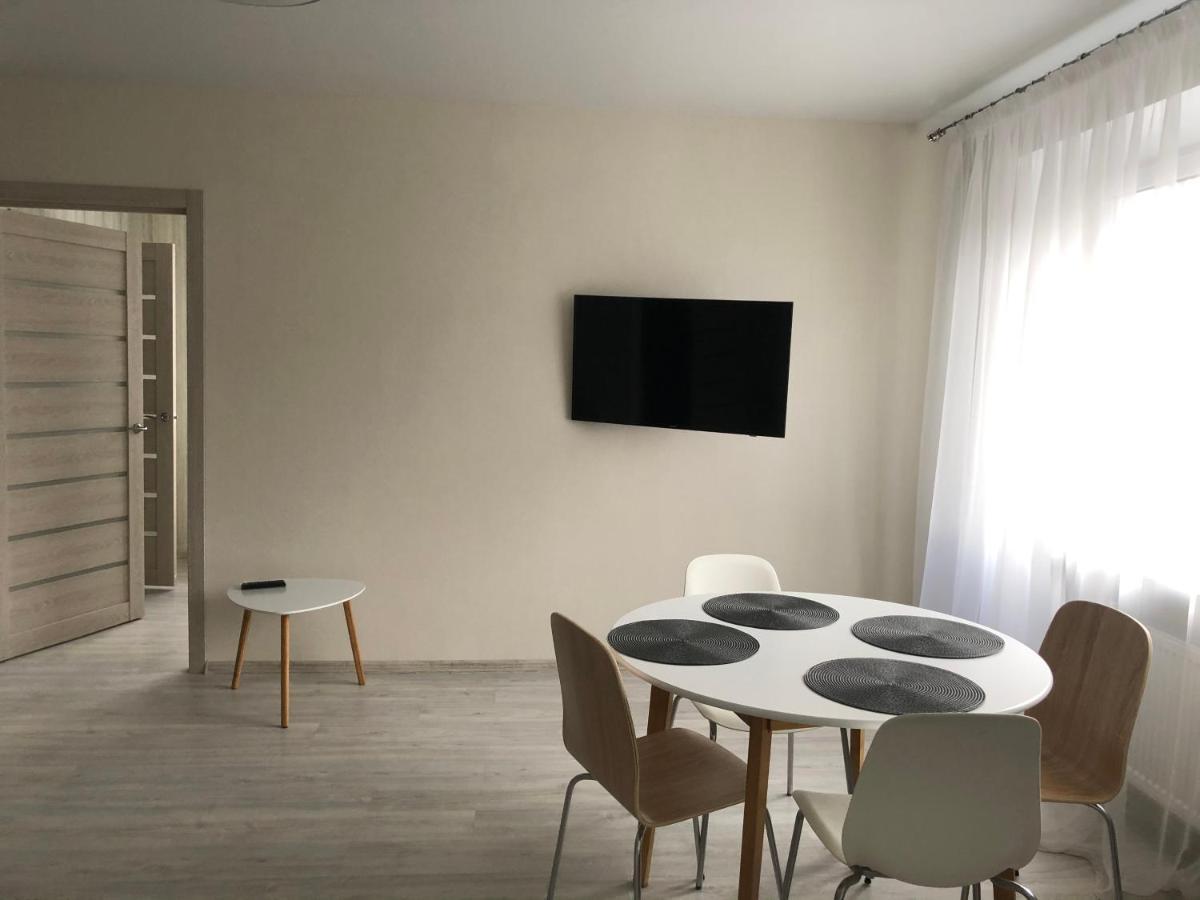 Cosy flat in the city centre Tjernihiv Eksteriør billede